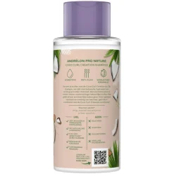 Hot Andrélon Pro Nature Coco Curl Creation Shampoo 400 ML