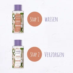 Hot Andrélon Pro Nature Coco Curl Creation Shampoo 400 ML