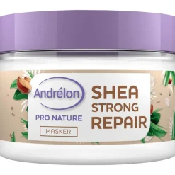 Clearance Andrélon Pro Nature Shea SOS Repair Masker 300 ML