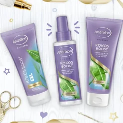 Sale Andrélon Special Kokos Boost Droogshampoo 245 ML