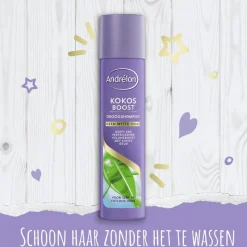 Sale Andrélon Special Kokos Boost Droogshampoo 245 ML