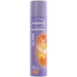 New Andrélon Styling Schitterende Glans Haarspray 250 ML