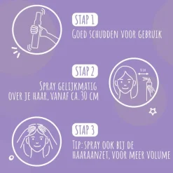 New Andrélon Styling Schitterende Glans Haarspray 250 ML