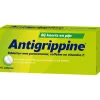 Outlet Antigrippine Tabletten met Paracetamol, Coffeïne, Vitamine C 40 stuks