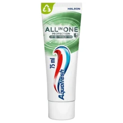 Hot Aquafresh All-In-One Proctection Antibacterial Action Tandpasta 75 ML