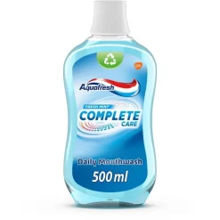 Aquafresh Complete Care Fresh Mint Mondwater 500 ML