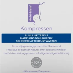 Hot Ardo Multi-Mam Kompressen12 stuks