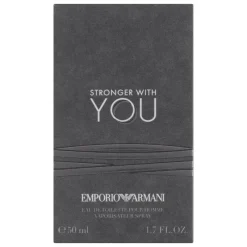 Best Armani Stronger With You Eau de Toilette 50 ML
