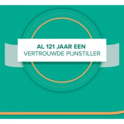 Sale Aspirine 100 mg helpt bij pijn 20 tabletten