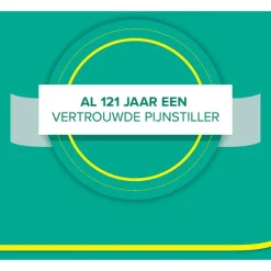 Sale Aspirine C Bruis 400 mg bij griep en verkoudheid 10 tabletten