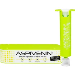 Clearance Aspivenin Vacuumpompje
