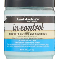 Clearance Aunt Jackie's Curls and Coils Girls In Control Conditioner 426 GR