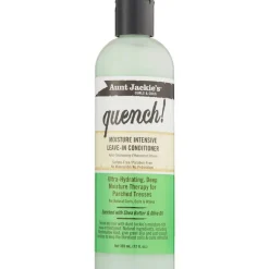 Outlet Aunt Jackie's Curls and Coils Girls Quench Leave In Conditioner 355 ML