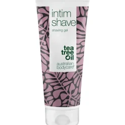 New Australian Bodycare Intim Shave Transparante Scheergel 100 ML