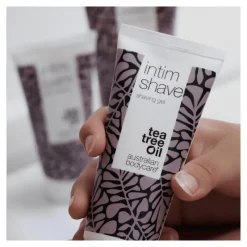 New Australian Bodycare Intim Shave Transparante Scheergel 100 ML