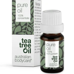 Online Australian Bodycare Tea Tree Oil Pure Oil 10 ML
