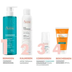 Sale Avène Cleanance Reinigende Gel 400 ML