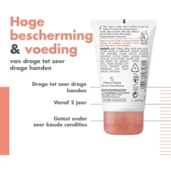 New Avène Cold Cream Handcrème 50ml