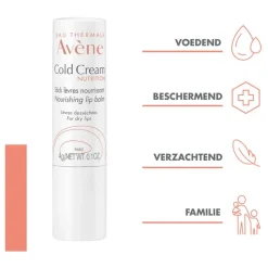 Hot Avène Cold Cream Lipstick