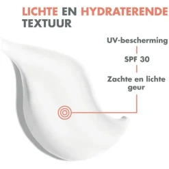 Clearance Avène Hydrance UV Licht 40 ML