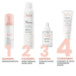 Clearance Avène Hydrance UV Licht 40 ML