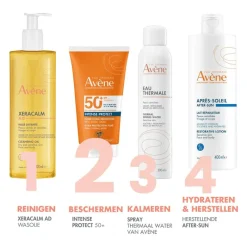 Clearance Avène Intense Protect SPF 50+ 150 ML