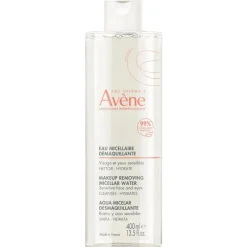 New Avène Les Essentiels Micellaire Lotion 400 ML