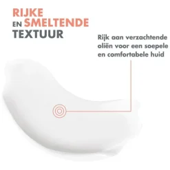 Clearance Avène Les Essentiels Voedende Rijke Crème 50 ML