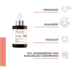 Clearance Avène Vitamine Activ Cg Corrigerend Serum stralende teint 30 ML
