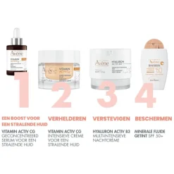 Clearance Avène Vitamine Activ Cg Corrigerend Serum stralende teint 30 ML