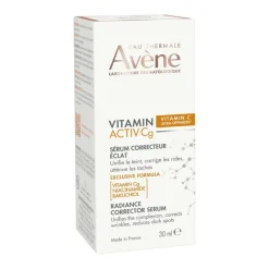 Clearance Avène Vitamine Activ Cg Corrigerend Serum stralende teint 30 ML