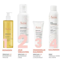 Outlet Avène XeraCalm A.D Crème 400 ML