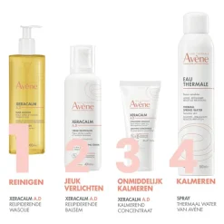 Discount Avène XeraCalm A.D Olie 400 ML