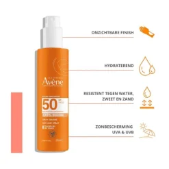 Discount Avène Zon Spray SPF50
