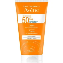Online Avène Zonnebrand Crème SPF 50+ 50 ML