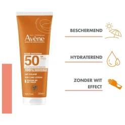 Discount Avène Zonnebrand Melk SPF 50+ 250 ML