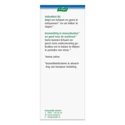 New A.Vogel Avena Sativa Evenwichtig in Stresssituaties1* Druppels 100 ML