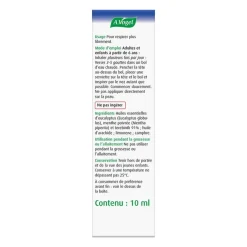 Online A.Vogel Cinuforce Inhalatiedruppels +Menthol 10 ML
