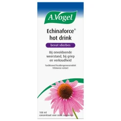 Outlet A.Vogel Echinaforce Hot Drink bij Griep en Verkoudheid Drank 100 ML