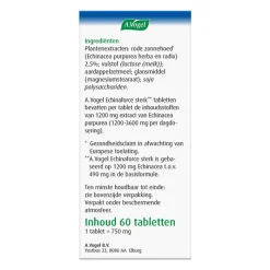 Online A.Vogel Echinaforce Sterk 60 tabletten