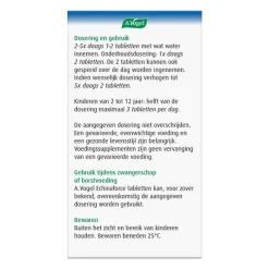 Best A.Vogel Echinaforce Weerstand1* Tabletten 350 stuks