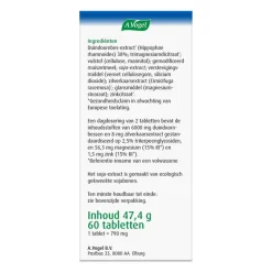 Best A.Vogel Famosan Salvia Sterk** Bij Opvliegers1* Tabletten 25 stuks