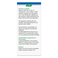 Discount A.Vogel Keeltabletten Verzacht De Keel1,2* Zuigtabletten 20 stuks