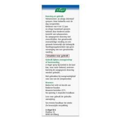 Outlet A.Vogel kriebel in de keel