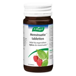 Clearance A.Vogel Menstruatie tabletten 30 stuks