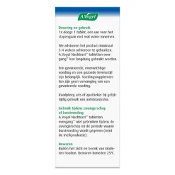 Discount A.Vogel Nachtrust2* Tabletten Overgang1* 30 stuks