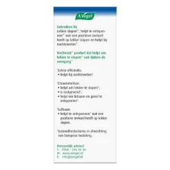 Discount A.Vogel Nachtrust2* Tabletten Overgang1* 30 stuks