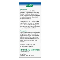 Discount A.Vogel Nachtrust2* Tabletten Overgang1* 30 stuks