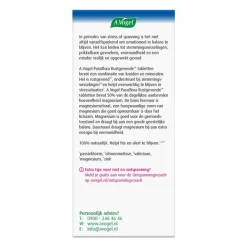 Outlet A.Vogel Passiflora Rustgevende1* Tabletten Stemmingswisselingen2* 30 stuks