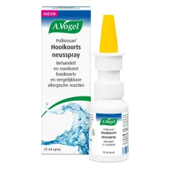 Outlet A.Vogel Pollinosan Hooikoorts Neusspray bij Hooikoorts Spray 20 ML